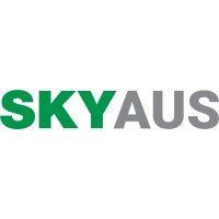 skyaus infrastructure logo image