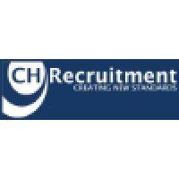 ch recruitment - technical and project management roles logo image