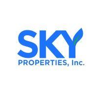 sky properties, inc. logo image