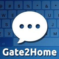 gate2home logo image