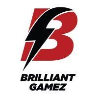 brilliant gamez logo image