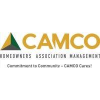 camco homeowners association management logo image