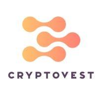 cryptovest logo image