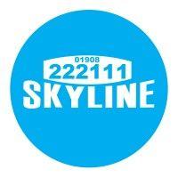 skyline taxis logo image