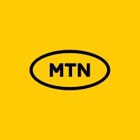 mtn ghana logo image