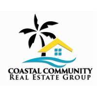 coastal community real estate group logo image