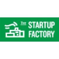 the startup factory logo image