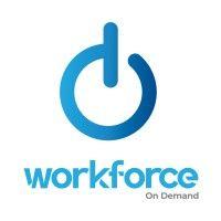 workforce on demand ltd. logo image