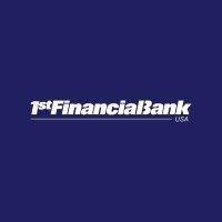 1st financial bank usa logo image