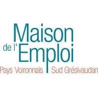 maison de l'emploi et de la formation des pays voironnais et sud grésivaudan logo image