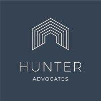 hunter advocates logo image