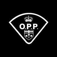 ontario provincial police logo image