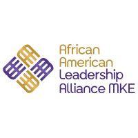 african american leadership alliance of milwaukee logo image