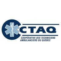 coopérative des techniciens ambulanciers du québec logo image