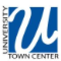 university town center logo image