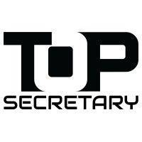 topsecretary logo image