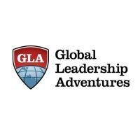 global leadership adventures logo image