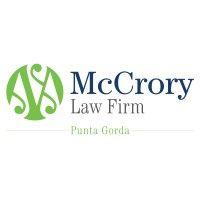 mccrory law firm logo image