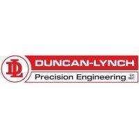 duncan-lynch precision engineering logo image