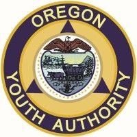 oregon youth authority logo image