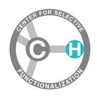 the nsf center for selective c–h functionalization (cchf) logo image