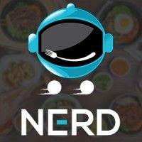 nerd delivery logo image