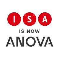 isa - intelligent sensing anywhere, s.a. logo image