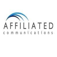 affiliated communications logo image