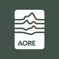 association of outdoor recreation and education (aore) logo image