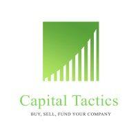 capital tactics inc. logo image