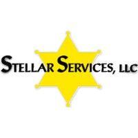 stellar services, llc logo image