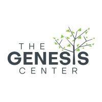 the genesis center logo image