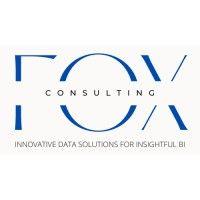 fox consulting logo image