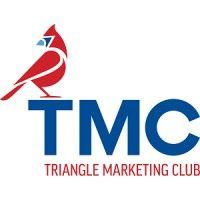 triangle marketing club logo image