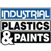 industrial plastics & paints logo image