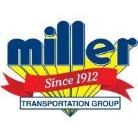 miller transportation group logo image