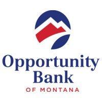 opportunity bank of montana logo image