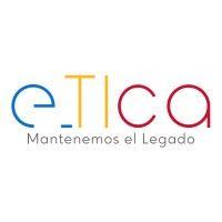 e-tica logo image