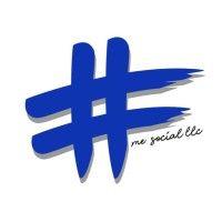 hashtag me social logo image