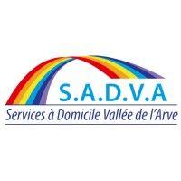 sadva services à domicile de la vallée de l'arve logo image