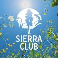 sierra club logo image