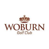 woburn golf club logo image