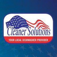 cleaner solutions llc logo image