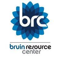 ucla bruin resource center logo image