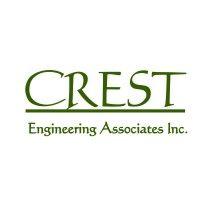 crest engineering associates inc. logo image