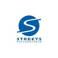 philadelphia streets dept logo image