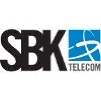 sbk telecom logo image