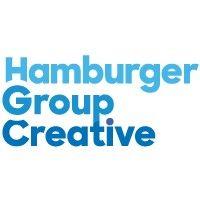 hamburger group creative logo image