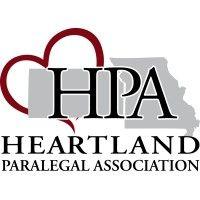 heartland paralegal association logo image