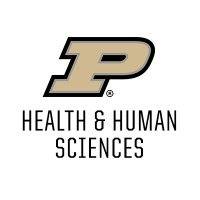 purdue university college of health and human sciences logo image